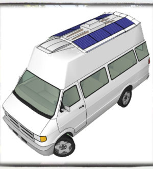 Vanopy 85