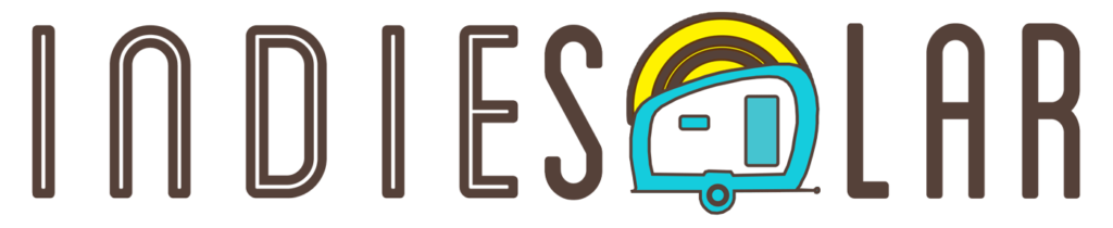 Logo #indiesolar #vanopy #offgrid #solarpower #solarcanopy #solarpanel #austin