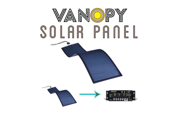 Vanopy Solar Panel #indiesolar #vanopy #solarpower #solarpanel #solardesign