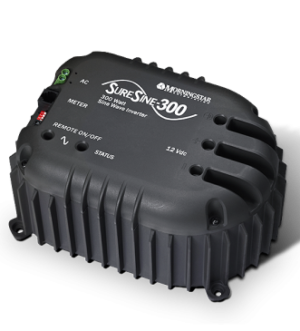 300W Rugged PWM Inverter