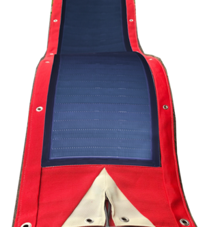 VanopyLT 65 Watt Flexible Solar Panel Canopy