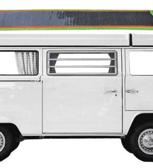 Tiny DIY Van or RV Solar to Battery System Kit
