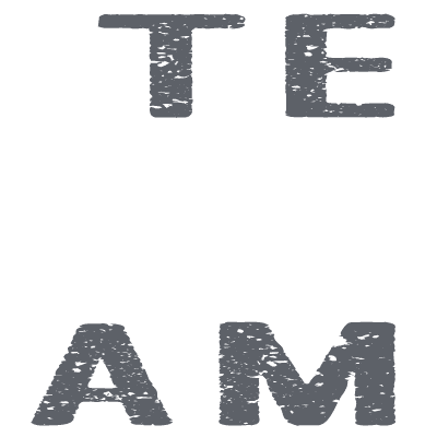 icons TEAM word