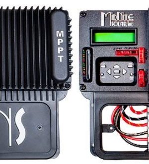 Midnite Solar Kid 30a Marine Charge Controller